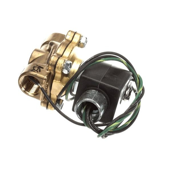 Inlet Solenoid Valve 120V, No 10-5859